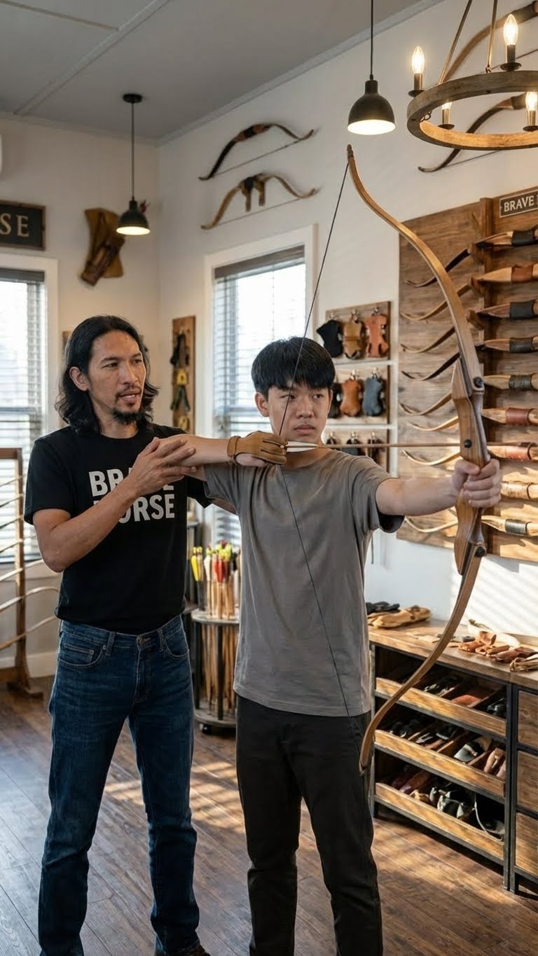 BRAVE HORSE TH Gallery 1